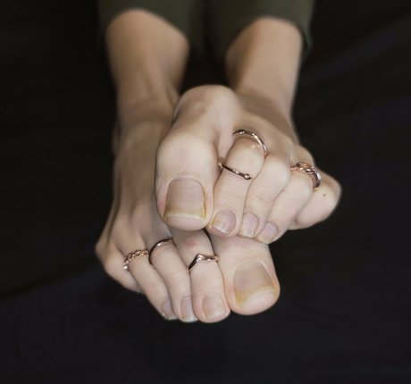 Naken lekkede OnlyFans-bilde av Torislegs