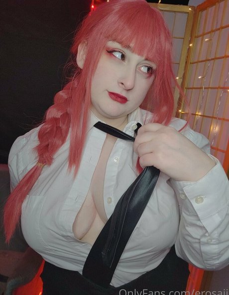 Foto desnuda filtrada de OnlyFans de Erosaii