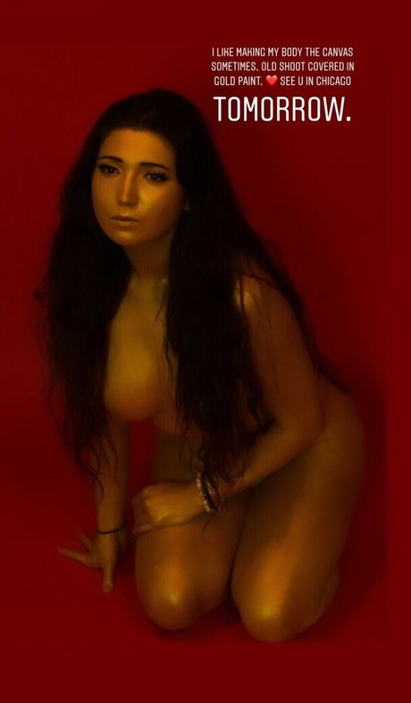 Nahá fotka uniklých OnlyFans od Sukesharay