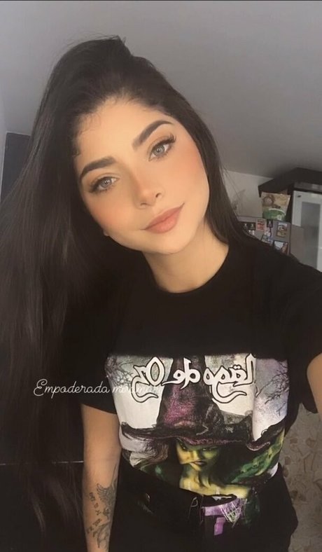 Photo nue de fuite OnlyFans de Selenakyle69