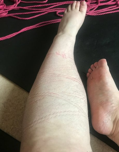 Naken läckt OnlyFans-bild av Nimuesworld