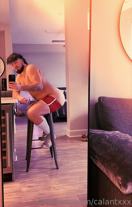 Обнаженная фотография утечки OnlyFans от Calantxxx