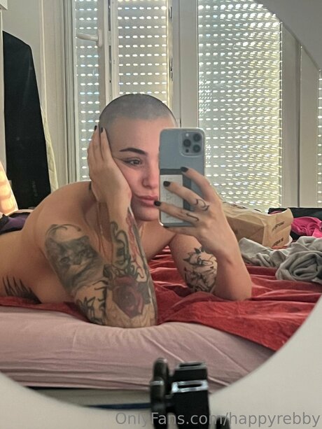 Nahá fotka uniklých OnlyFans od Happyrebby