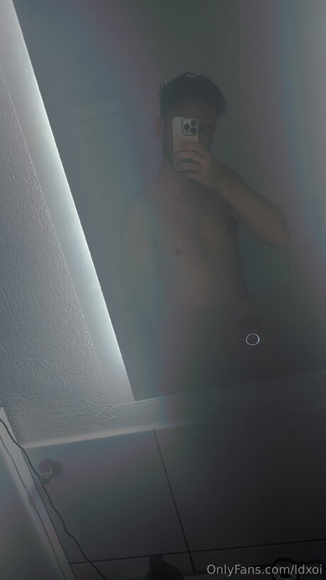 Naken lekkede OnlyFans-bilde av Ldxoi