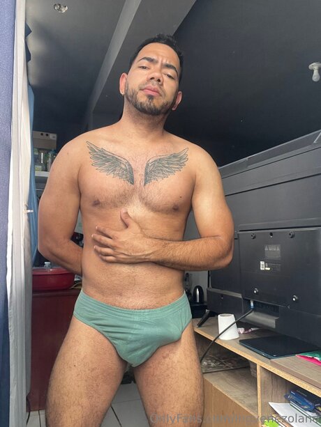 Обнаженная фотография утечки OnlyFans от Ingvenezolano