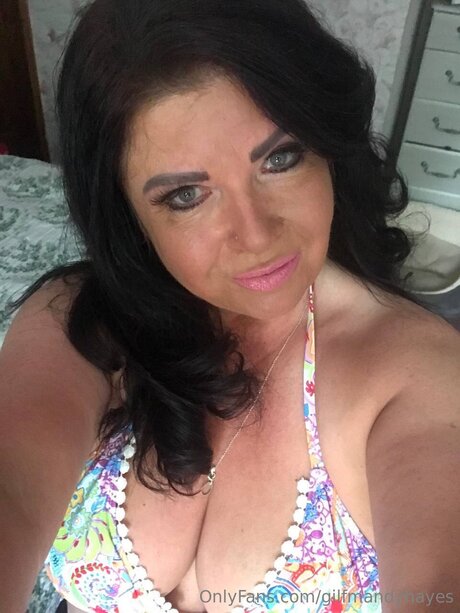 Nahá fotka uniklých OnlyFans od Gilfmandyhayes