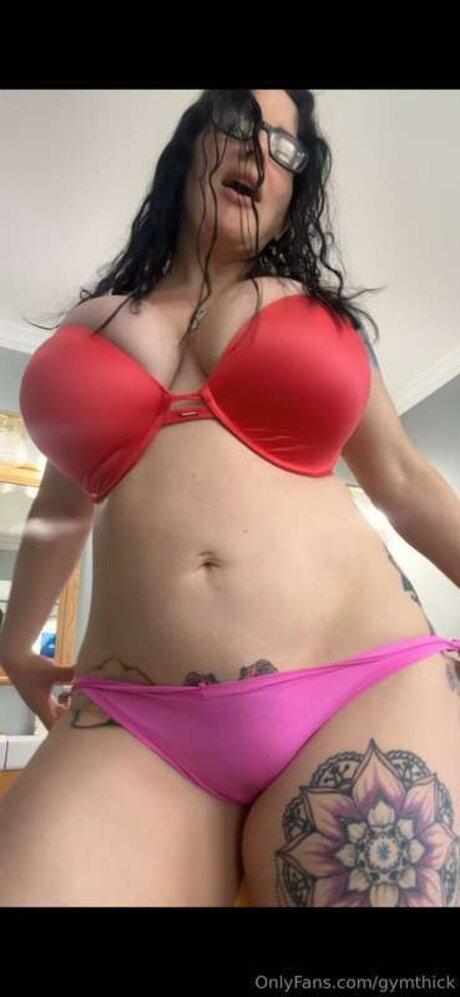 Gymthick OnlyFans 유출 누드 사진