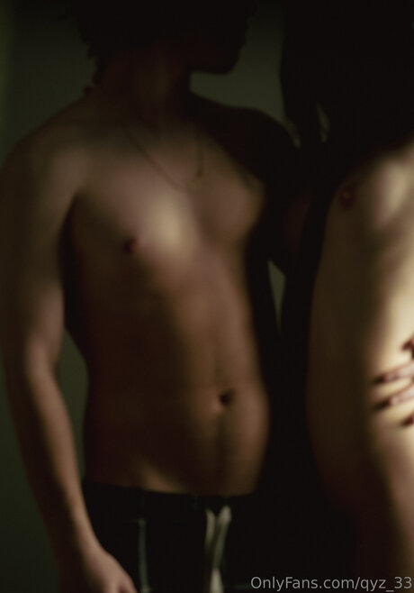 Nagie wyciekłe zdjęcie OnlyFans od Qyz 33