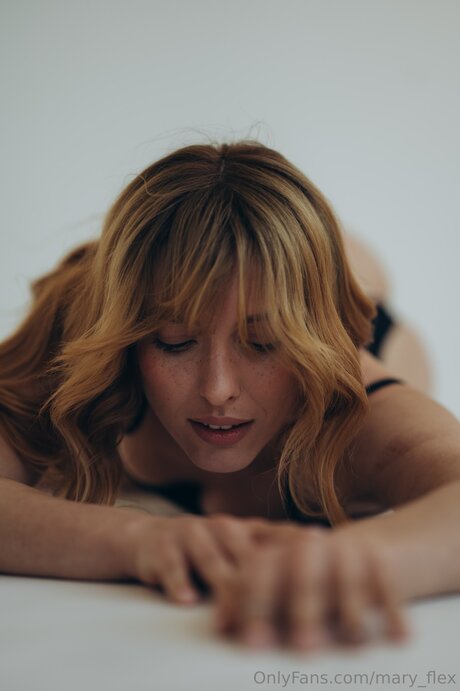 Mary Flex OnlyFansリークヌード写真