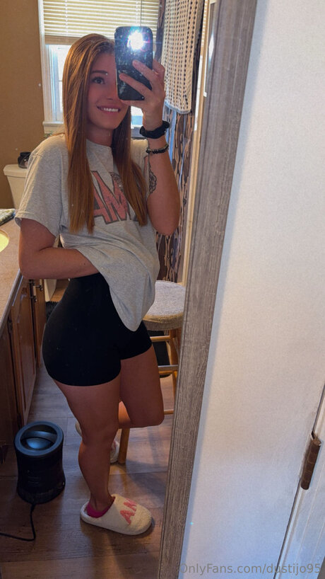 Nahá fotka uniklých OnlyFans od Dustijo95