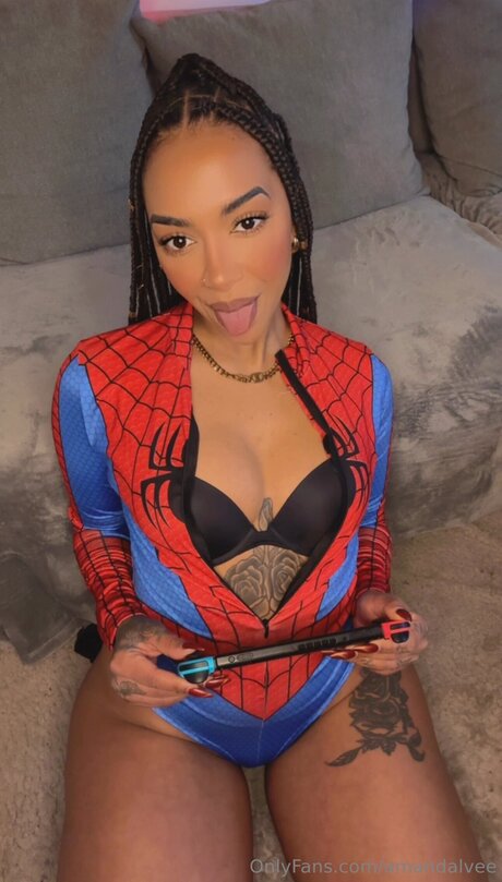 Amandalvee