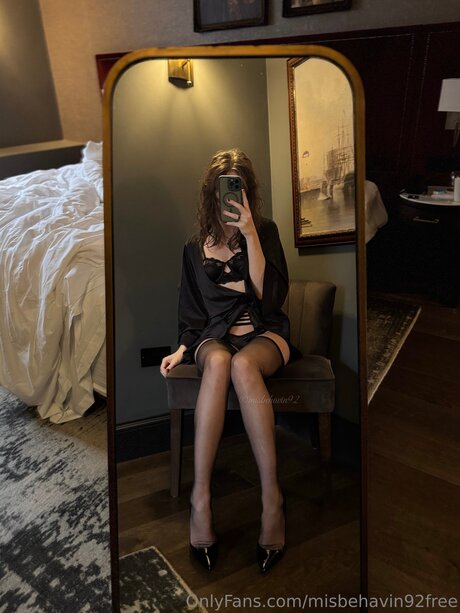 Misbehavin92free OnlyFans泄露裸照
