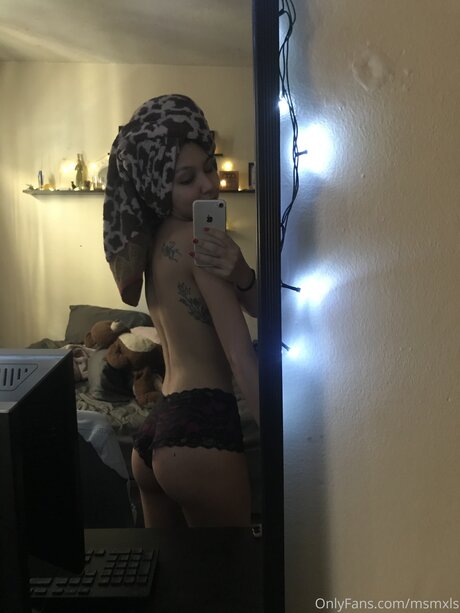 Foto nua vazada do OnlyFans de Mlssxx