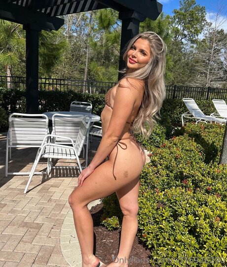 Nacktes geleaktes OnlyFans-Foto von Alannahangel