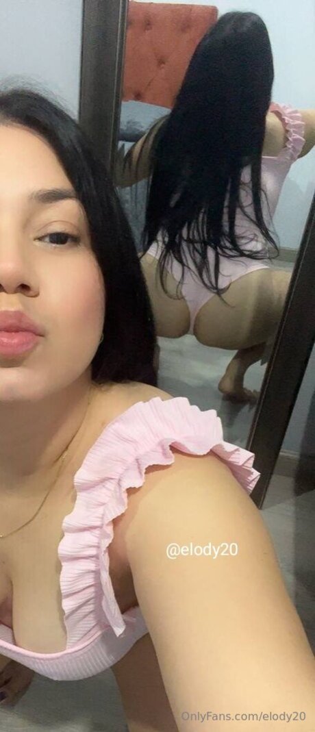 Elody20  nude leaked OnlyFans photo