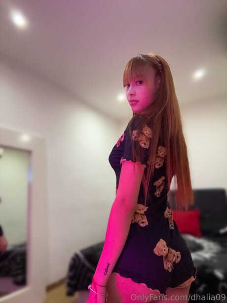 Обнаженная фотография утечки OnlyFans от Dhalia09