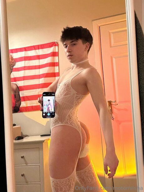 Nahá fotka uniklých OnlyFans od Motomiisha