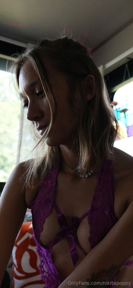 Nikitapoppy  nude leaked OnlyFans photo