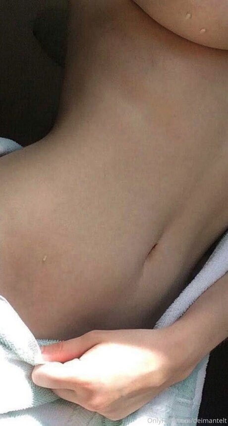 Naken läckt OnlyFans-bild av Diamondarling