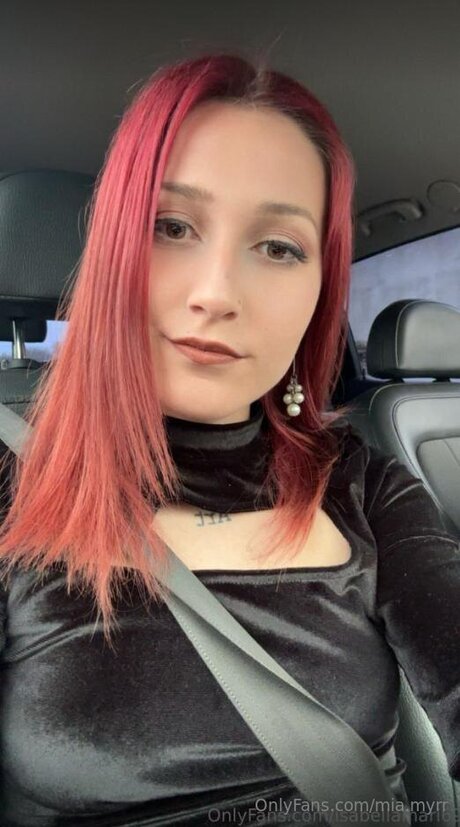 Mia Myrr