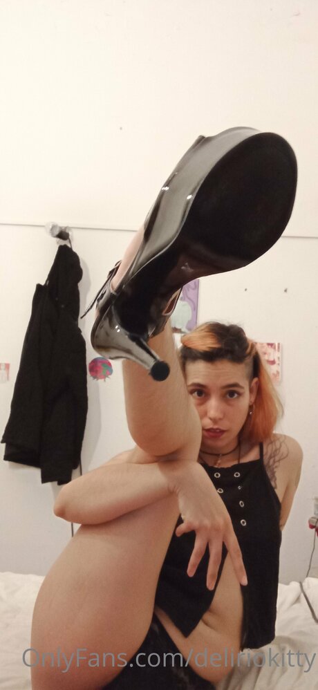 Mistress Delirio