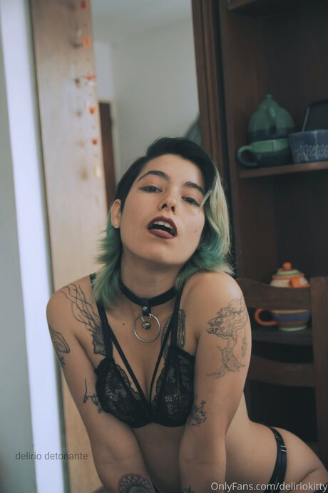 Mistress Delirio