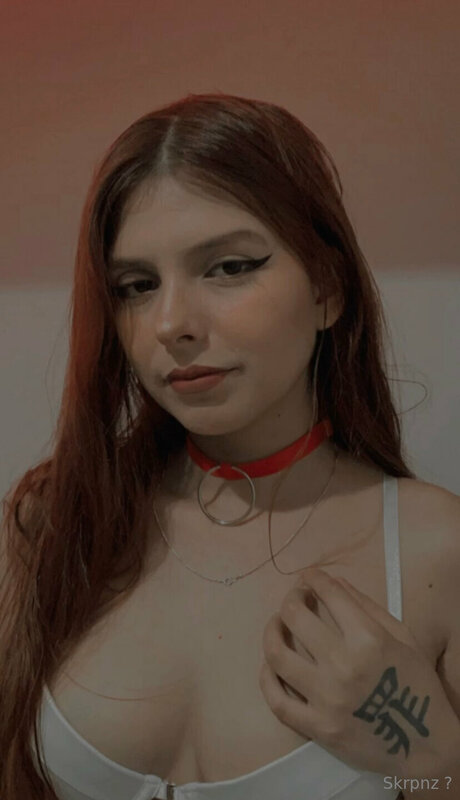 Naken lekkede OnlyFans-bilde av Ssssskrpn