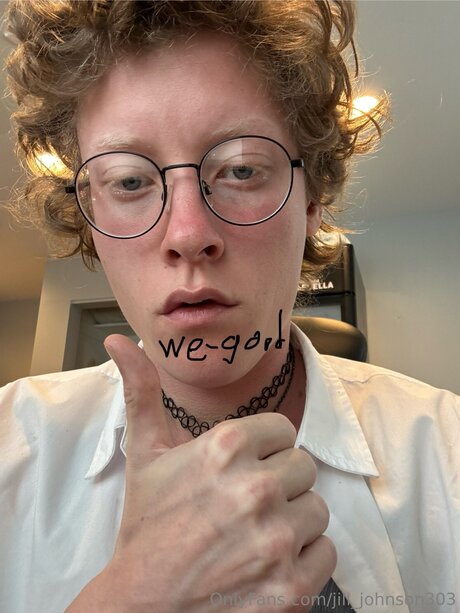 Naken lekkede OnlyFans-bilde av Jill Johnson303