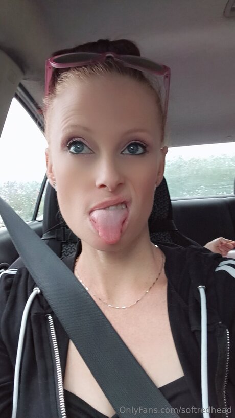 Softredhead OnlyFansリークヌード写真
