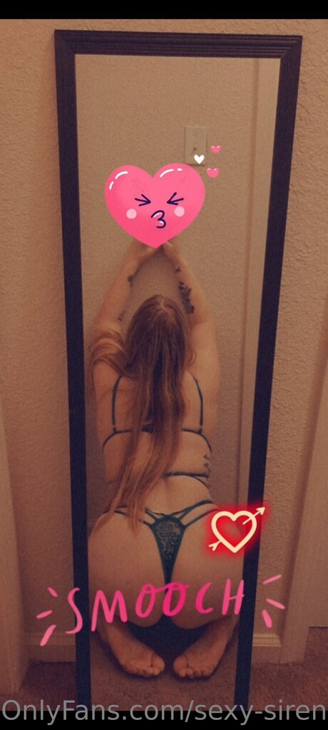 Nagie wyciekłe zdjęcie OnlyFans od Sexy Siren