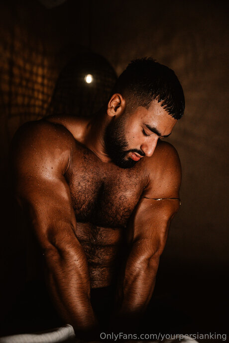 Nahá fotka uniklých OnlyFans od Yourpersianking