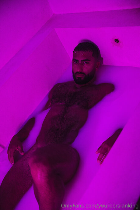 Naken läckt OnlyFans-bild av Yourpersianking