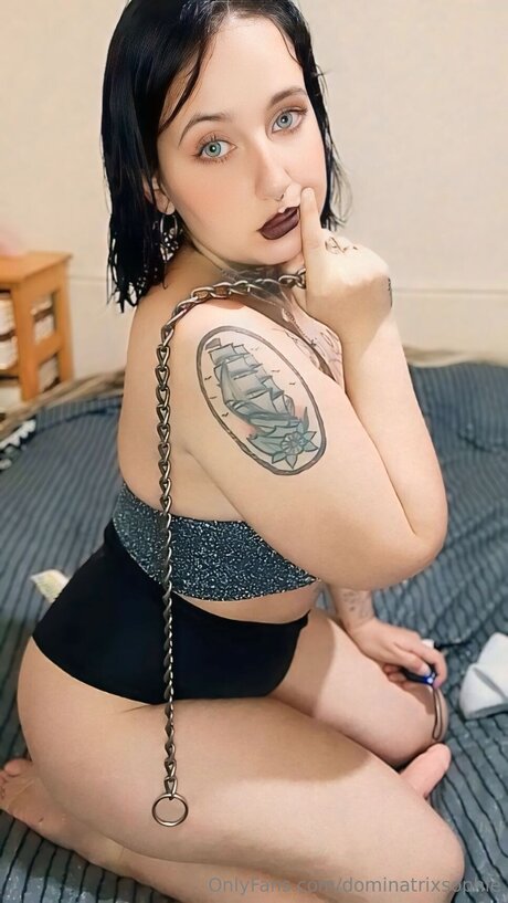 Nagie wyciekłe zdjęcie OnlyFans od Dominatrixsophie