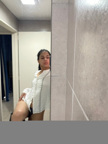 Foto desnuda filtrada de OnlyFans de Johanna 18