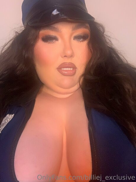 Foto nua vazada do OnlyFans de Billiejofficiall