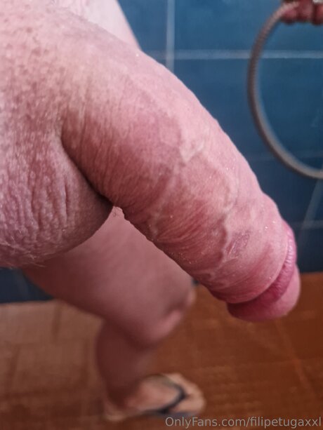 Nahá fotka uniklých OnlyFans od Filipetugaxxl