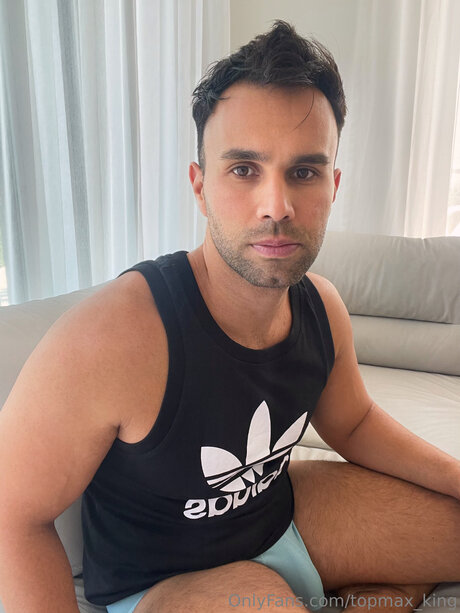 Nahá fotka uniklých OnlyFans od Topmax King