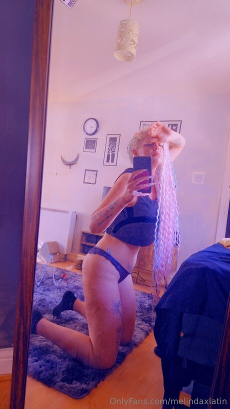 Nagie wyciekłe zdjęcie OnlyFans od Melindaxlatin