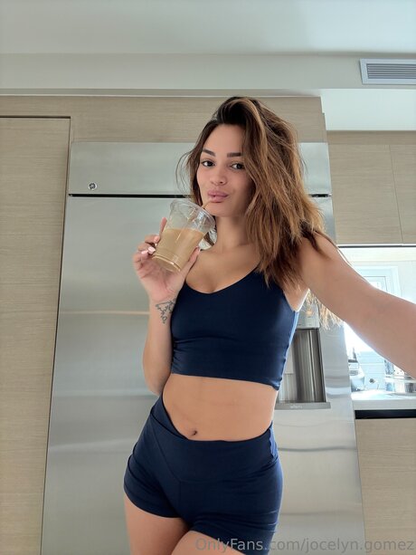 Jocelyn Gomez