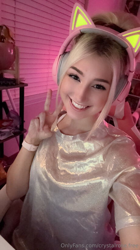 Alaston vuotanut OnlyFans-kuva Crystalrose Free