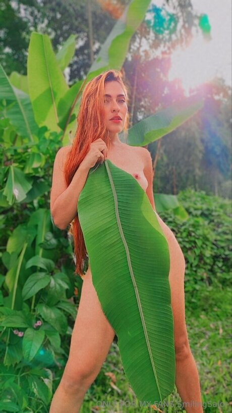 Обнаженная фотография утечки OnlyFans от Smilingsalor