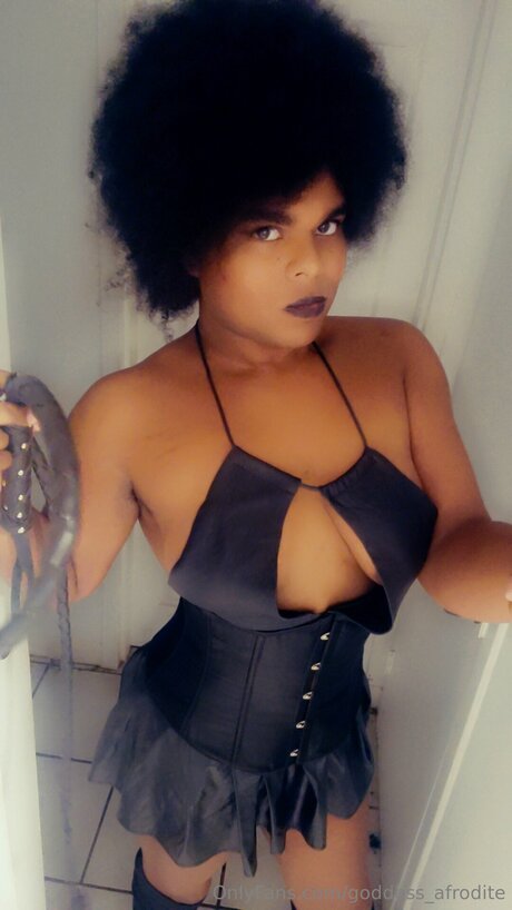 Goddess Afrodite