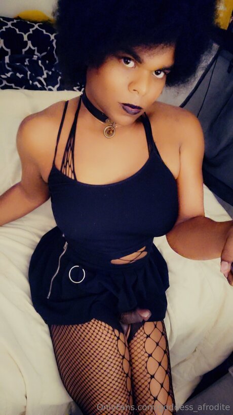 Goddess Afrodite