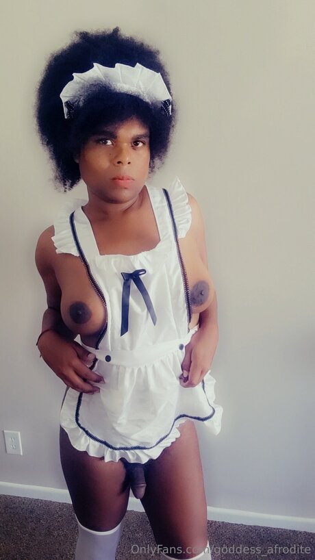 Goddess Afrodite
