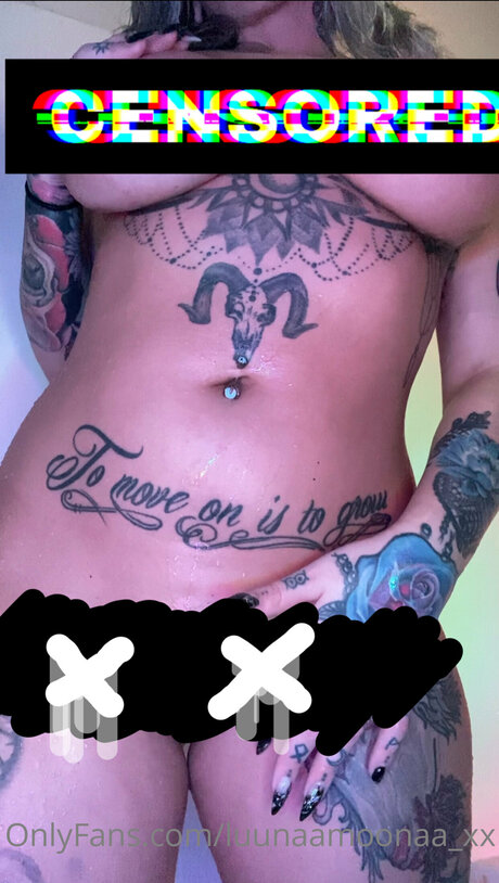 Luunaamoonaa Xx