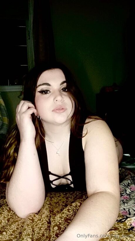 Naken läckt OnlyFans-bild av Tay Xoxo