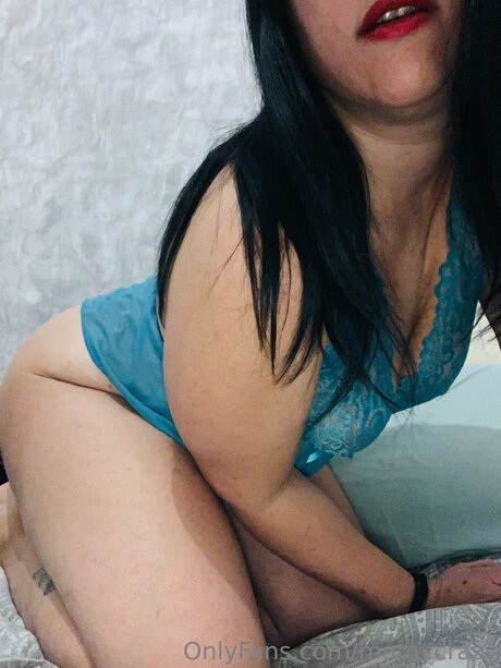 Naken läckt OnlyFans-bild av Mamycrazy