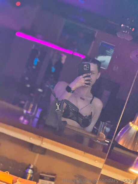 Nahá fotka uniklých OnlyFans od Amputeecutee