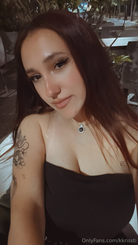 Nagie wyciekłe zdjęcie OnlyFans od Kkrissti