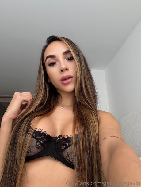 Nagie wyciekłe zdjęcie OnlyFans od Gabyortegavip